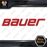 Compatible Bauer Hockey Sports Skates Name Emblem Logo Vinyl Decals Stickers - Image 8