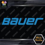 Compatible Bauer Hockey Sports Skates Name Emblem Logo Vinyl Decals Stickers - Image 10