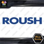 Compatible Roush Performance Solid Name JDM Tuning Racing Decals Stickers Vinyl - Image 11