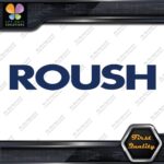 Compatible Roush Performance Solid Name JDM Tuning Racing Decals Stickers Vinyl - Image 12