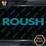 Compatible Roush Performance Solid Name JDM Tuning Racing Decals Stickers Vinyl - Image 13