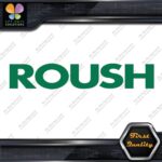 Compatible Roush Performance Solid Name JDM Tuning Racing Decals Stickers Vinyl - Image 15