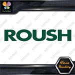 Compatible Roush Performance Solid Name JDM Tuning Racing Decals Stickers Vinyl - Image 16