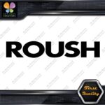 Compatible Roush Performance Solid Name JDM Tuning Racing Decals Stickers Vinyl - Image 3