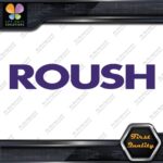Compatible Roush Performance Solid Name JDM Tuning Racing Decals Stickers Vinyl - Image 22