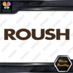 Compatible Roush Performance Solid Name JDM Tuning Racing Decals Stickers Vinyl - Image 24