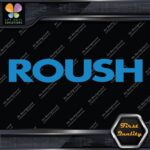 Compatible Roush Performance Solid Name JDM Tuning Racing Decals Stickers Vinyl - Image 10