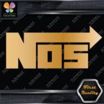 Compatible NOS Performance Racing Tuning JDM Systems Logo Decals Stickers Vinyl - Image 15