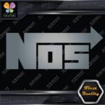 Compatible NOS Performance Racing Tuning JDM Systems Logo Decals Stickers Vinyl - Image 18