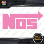 Compatible NOS Performance Racing Tuning JDM Systems Logo Decals Stickers Vinyl - Image 21