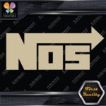 Compatible NOS Performance Racing Tuning JDM Systems Logo Decals Stickers Vinyl - Image 23