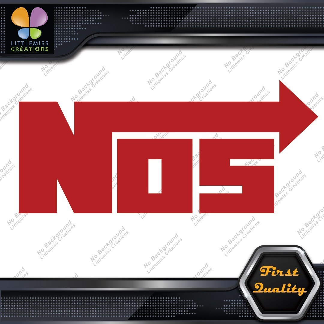 Compatible NOS Performance Racing Tuning JDM Systems Logo Decals Stickers Vinyl 277350893672 Compatible NOS Performance Racing Tuning JDM Systems Logo Decals Stickers Vinyl - Image 1