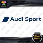 Compatible Audi Sport Cars RS Series JDM Tuning Racing Vinyl Decals Stickers - Image 12