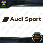 Compatible Audi Sport Cars RS Series JDM Tuning Racing Vinyl Decals Stickers - Image 18