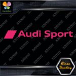 Compatible Audi Sport Cars RS Series JDM Tuning Racing Vinyl Decals Stickers - Image 22