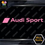 Compatible Audi Sport Cars RS Series JDM Tuning Racing Vinyl Decals Stickers - Image 23