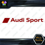 Compatible Audi Sport Cars RS Series JDM Tuning Racing Vinyl Decals Stickers - Image 10