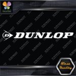 Compatible Dunlop Sports Equipment Tennis Squash Logo Vinyl Decals Stickers