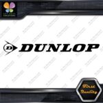 Compatible Dunlop Sports Equipment Tennis Squash Logo Vinyl Decals Stickers - Image 3