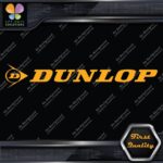 Compatible Dunlop Sports Equipment Tennis Squash Logo Vinyl Decals Stickers - Image 6