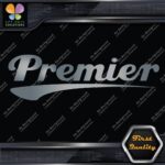 Compatible Premier Drums Modern Logo Music Instruments Vinyl Decals Stickers - Image 12