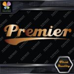 Compatible Premier Drums Modern Logo Music Instruments Vinyl Decals Stickers - Image 13