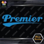 Compatible Premier Drums Modern Logo Music Instruments Vinyl Decals Stickers - Image 14