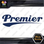 Compatible Premier Drums Modern Logo Music Instruments Vinyl Decals Stickers - Image 15