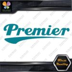 Compatible Premier Drums Modern Logo Music Instruments Vinyl Decals Stickers - Image 16