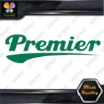 Compatible Premier Drums Modern Logo Music Instruments Vinyl Decals Stickers - Image 18