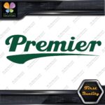 Compatible Premier Drums Modern Logo Music Instruments Vinyl Decals Stickers - Image 19