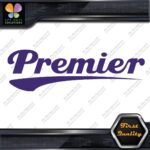 Compatible Premier Drums Modern Logo Music Instruments Vinyl Decals Stickers - Image 20