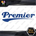 Compatible Premier Drums Modern Logo Music Instruments Vinyl Decals Stickers - Image 3