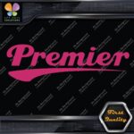 Compatible Premier Drums Modern Logo Music Instruments Vinyl Decals Stickers - Image 21