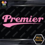 Compatible Premier Drums Modern Logo Music Instruments Vinyl Decals Stickers - Image 22