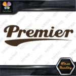 Compatible Premier Drums Modern Logo Music Instruments Vinyl Decals Stickers - Image 24