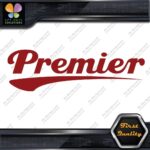 Compatible Premier Drums Modern Logo Music Instruments Vinyl Decals Stickers - Image 10