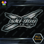 Compatible Ski-Doo X-Team X Team Snowmobile Ski Doo Skidoo Vinyl Decals Stickers - Image 17