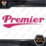 Compatible Premier Drums Modern Logo Music Instruments Vinyl Decals Stickers - Image 27