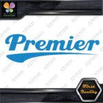 Compatible Premier Drums Modern Logo Music Instruments Vinyl Decals Stickers - Image 28