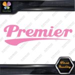 Compatible Premier Drums Modern Logo Music Instruments Vinyl Decals Stickers - Image 26