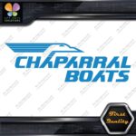 Compatible Chaparral Boats Oval Bird Name Vintage Logo Decals Stickers Vinyl - Image 11