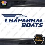 Compatible Chaparral Boats Oval Bird Name Vintage Logo Decals Stickers Vinyl - Image 13