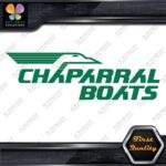 Compatible Chaparral Boats Oval Bird Name Vintage Logo Decals Stickers Vinyl - Image 15