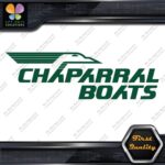 Compatible Chaparral Boats Oval Bird Name Vintage Logo Decals Stickers Vinyl - Image 16