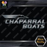 Compatible Chaparral Boats Oval Bird Name Vintage Logo Decals Stickers Vinyl - Image 18