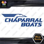 Compatible Chaparral Boats Oval Bird Name Vintage Logo Decals Stickers Vinyl - Image 3