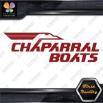 Compatible Chaparral Boats Oval Bird Name Vintage Logo Decals Stickers Vinyl - Image 10