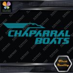 Compatible Chaparral Boats Oval Bird Name Vintage Logo Decals Stickers Vinyl - Image 28
