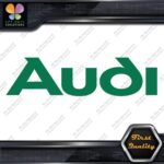 Compatible Audi Name Only Cars Trucks JDM Tuning Racing Vinyl Decals Stickers - Image 15